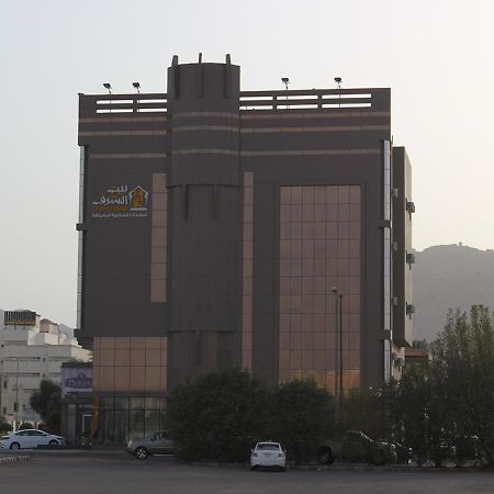 Orient House Aparthotel Ha'il Exterior photo