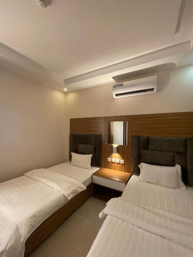 Orient House Aparthotel Ha'il Exterior photo