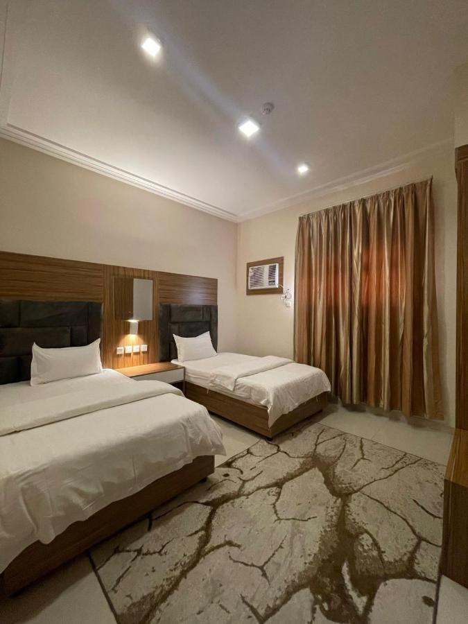 Orient House Aparthotel Ha'il Exterior photo