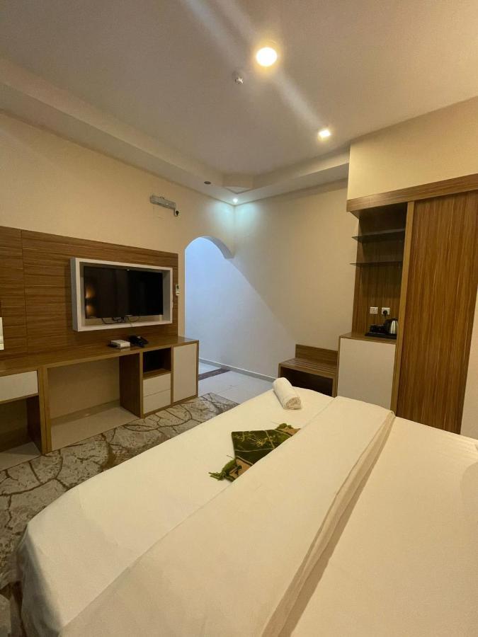 Orient House Aparthotel Ha'il Exterior photo