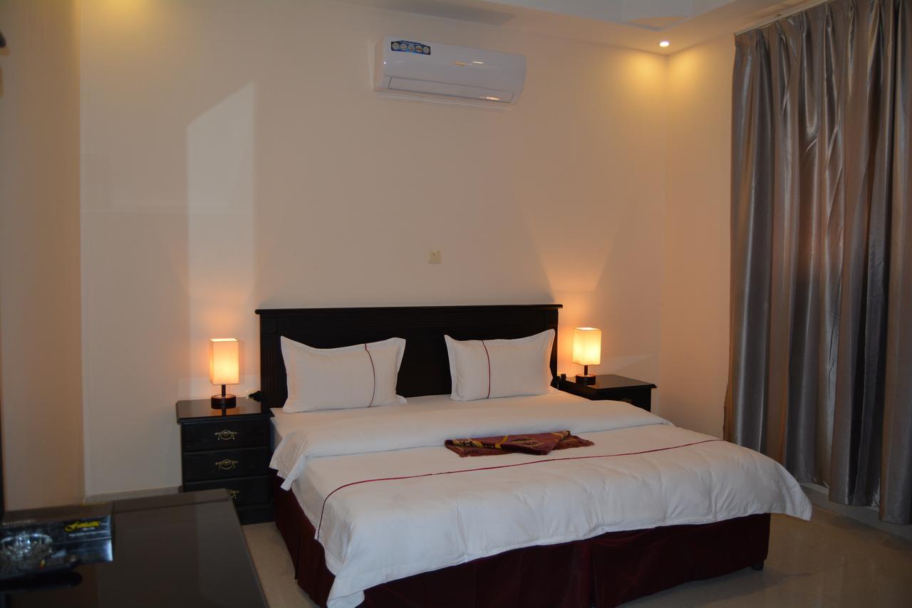 Orient House Aparthotel Ha'il Exterior photo