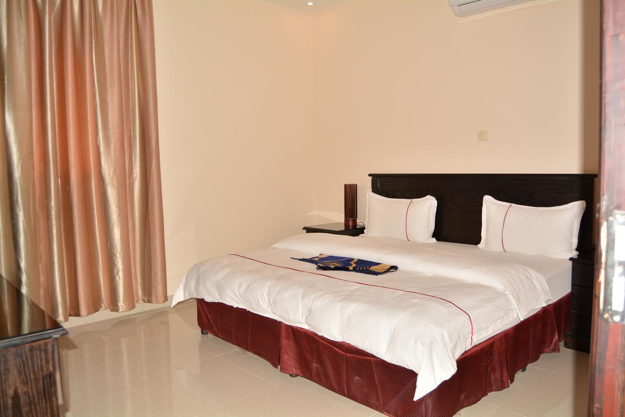 Orient House Aparthotel Ha'il Exterior photo