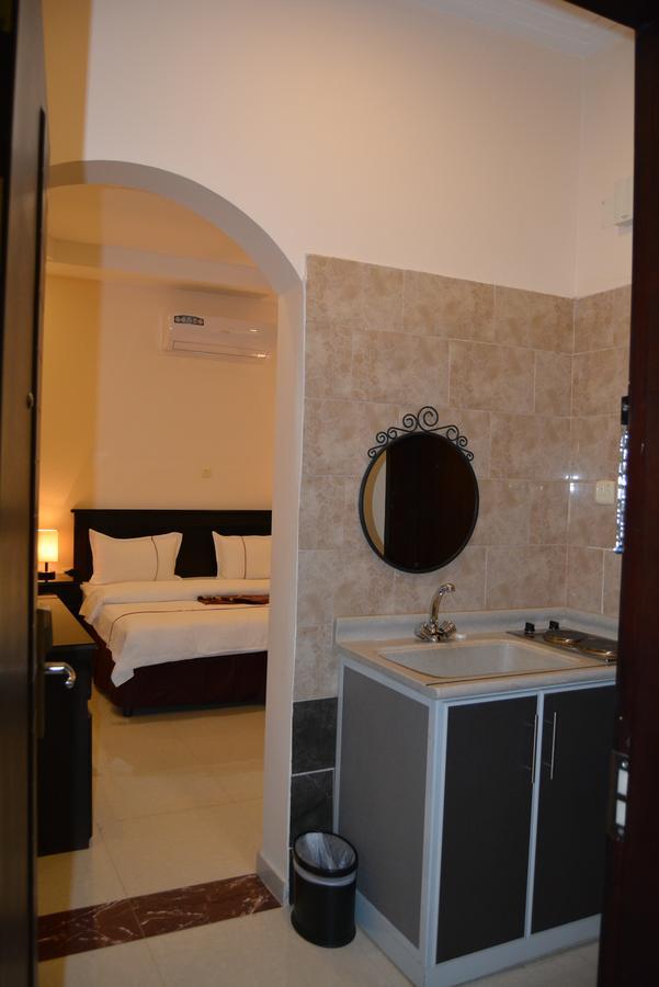 Orient House Aparthotel Ha'il Exterior photo