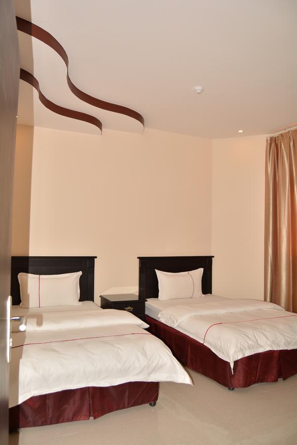 Orient House Aparthotel Ha'il Exterior photo