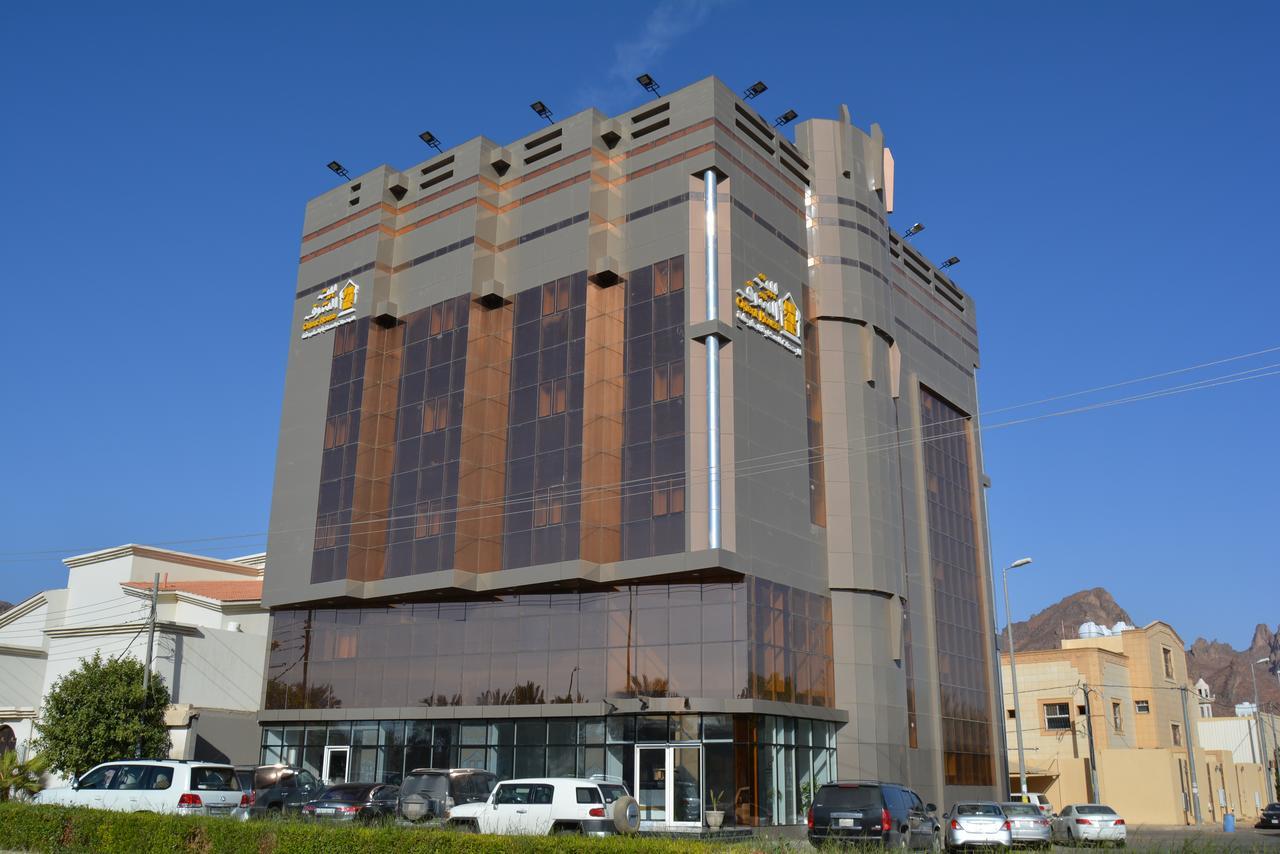Orient House Aparthotel Ha'il Exterior photo