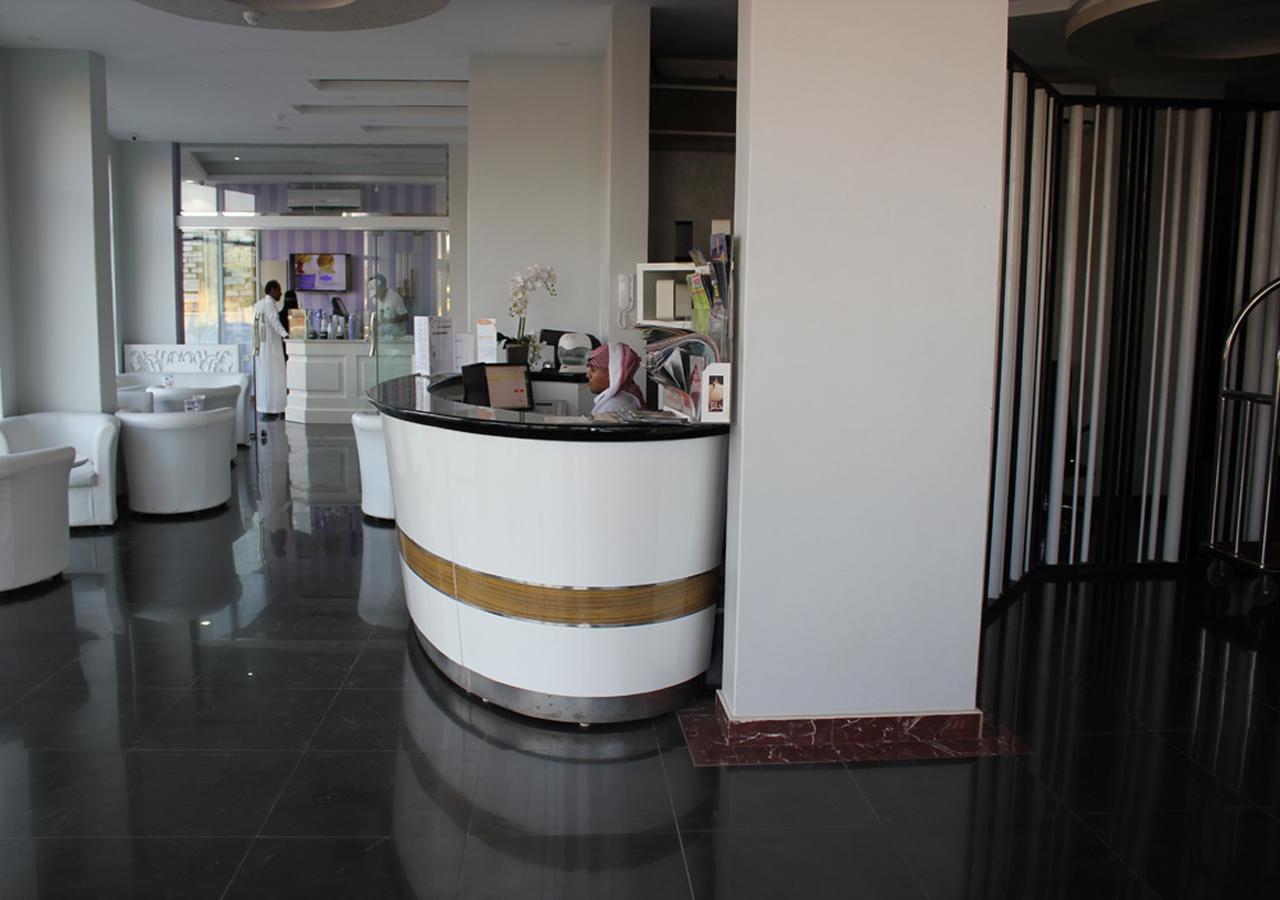 Orient House Aparthotel Ha'il Exterior photo