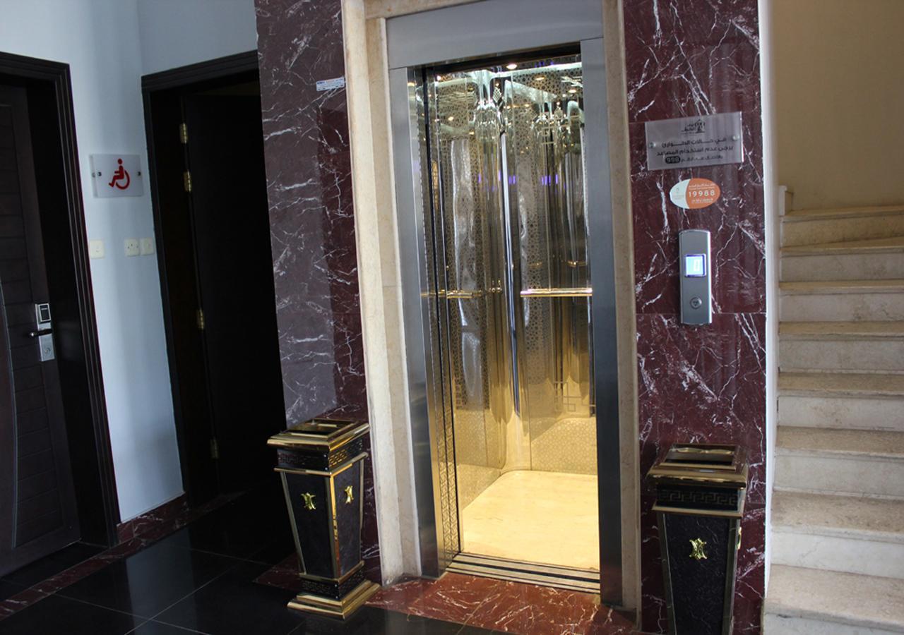 Orient House Aparthotel Ha'il Exterior photo