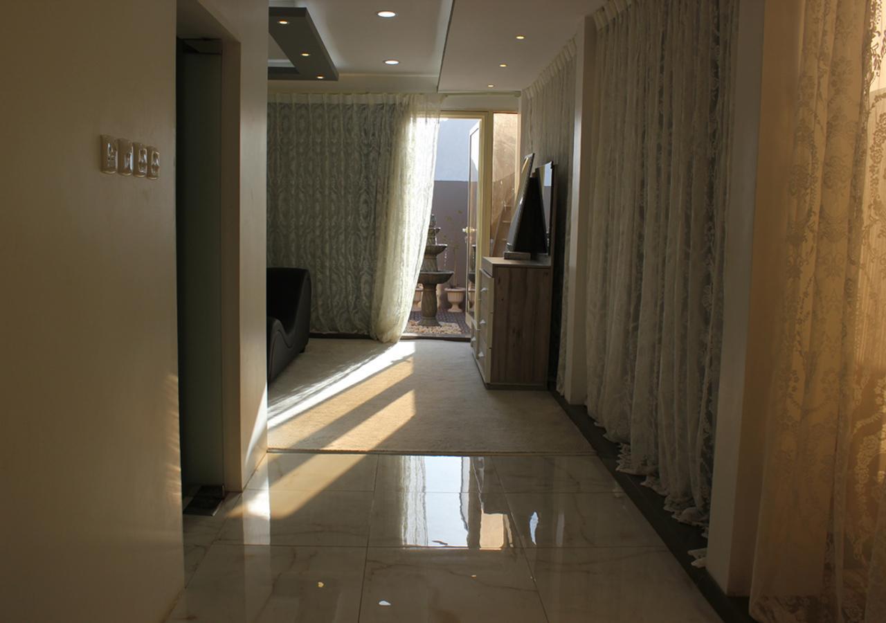 Orient House Aparthotel Ha'il Exterior photo